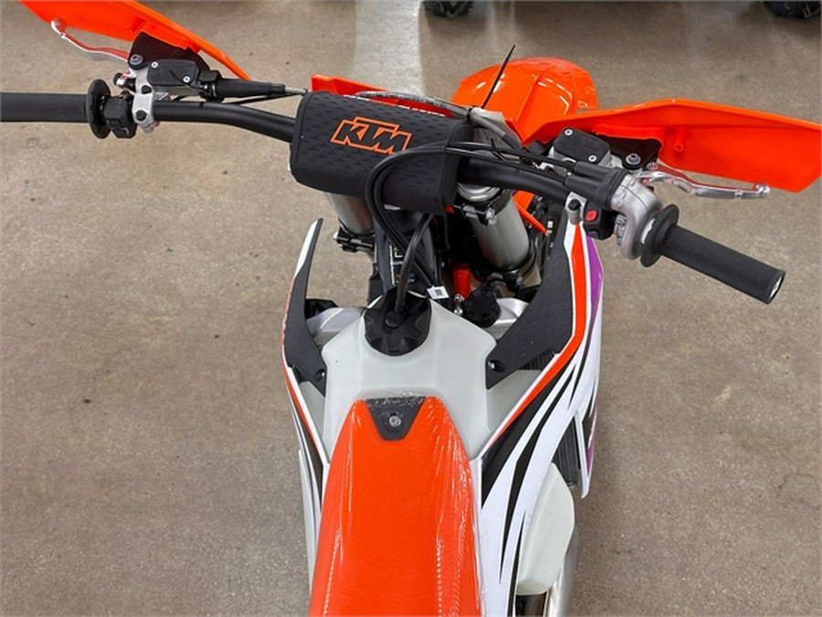 2024 KTM XC 450 F