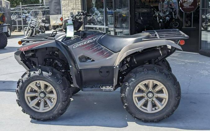 2024 Yamaha Grizzly EPS XT-R