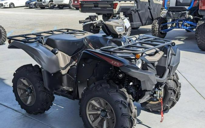 2024 Yamaha Grizzly EPS XT-R