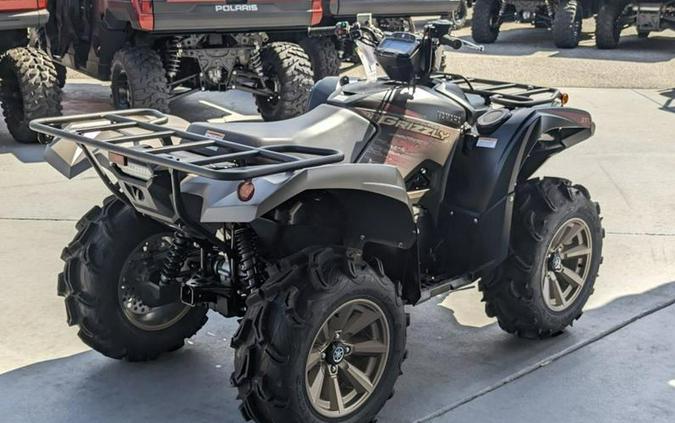 2024 Yamaha Grizzly EPS XT-R