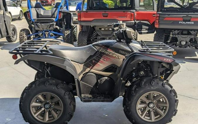 2024 Yamaha Grizzly EPS XT-R