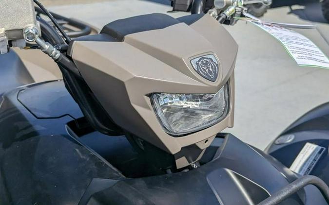 2024 Yamaha Grizzly EPS XT-R