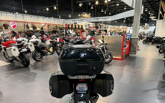 2014 BMW R 1200 RT