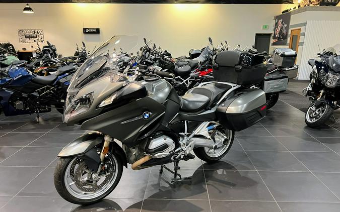 2014 BMW R 1200 RT