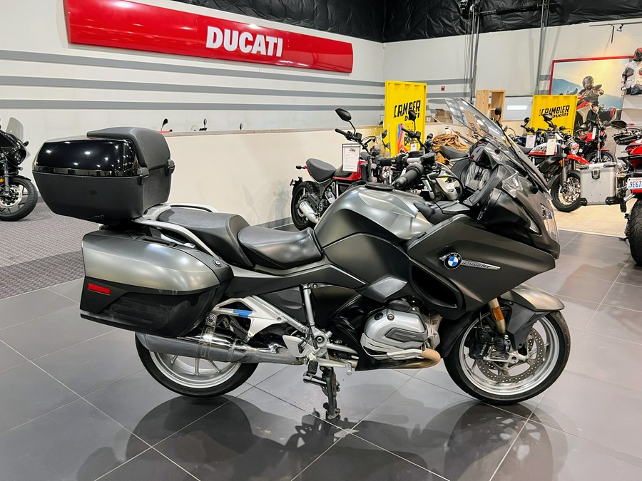 2014 BMW R 1200 RT