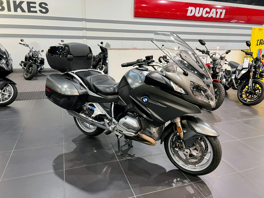 2014 BMW R 1200 RT