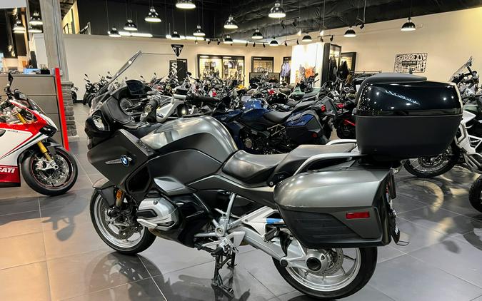 2014 BMW R 1200 RT