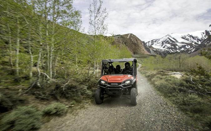 2016 Honda Pioneer 1000-5