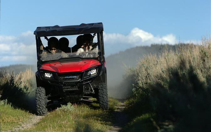 2016 Honda Pioneer 1000-5