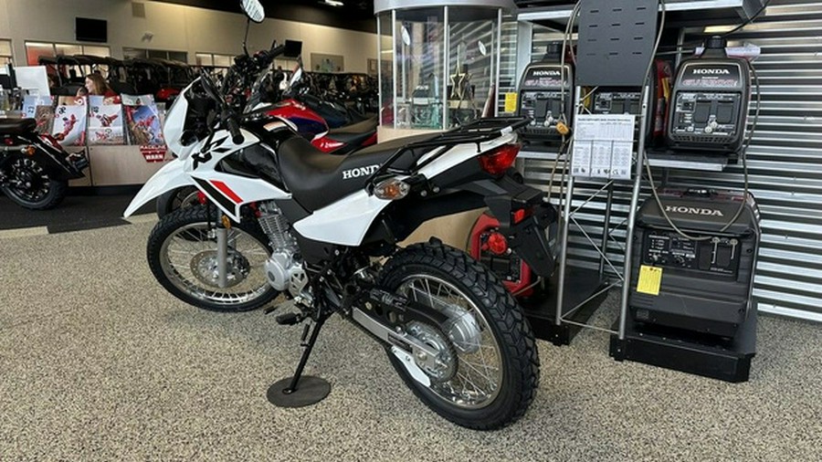 2024 Honda XR 150L