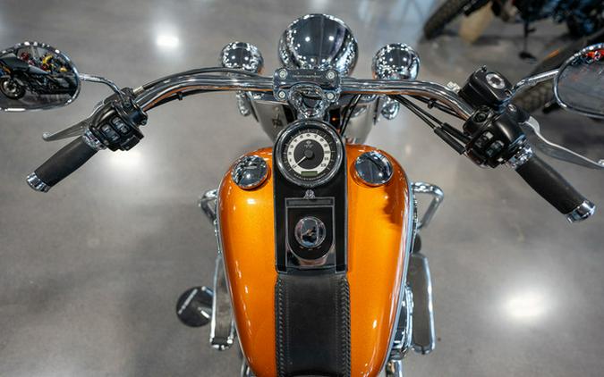 2014 Harley-Davidson FLSTN - Softail Deluxe