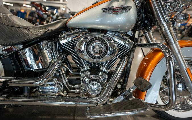 2014 Harley-Davidson FLSTN - Softail Deluxe