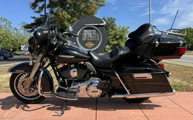 2013 Harley-Davidson® FLHTK - Electra Glide® Ultra Limited