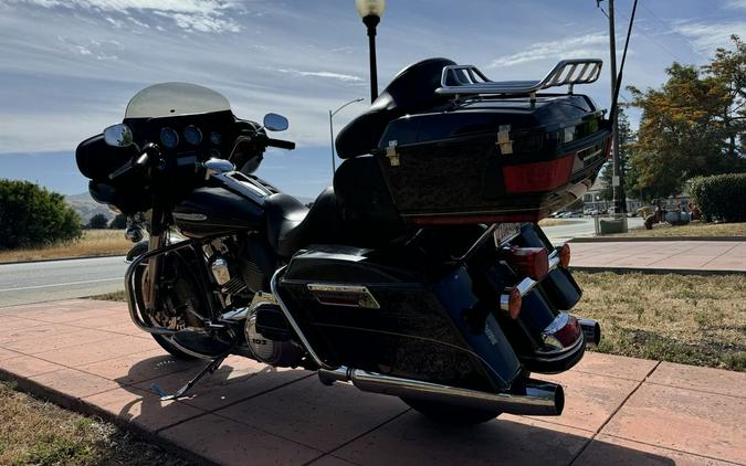 2013 Harley-Davidson® FLHTK - Electra Glide® Ultra Limited