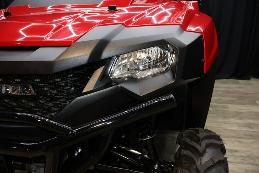 2024 Honda Pioneer 700