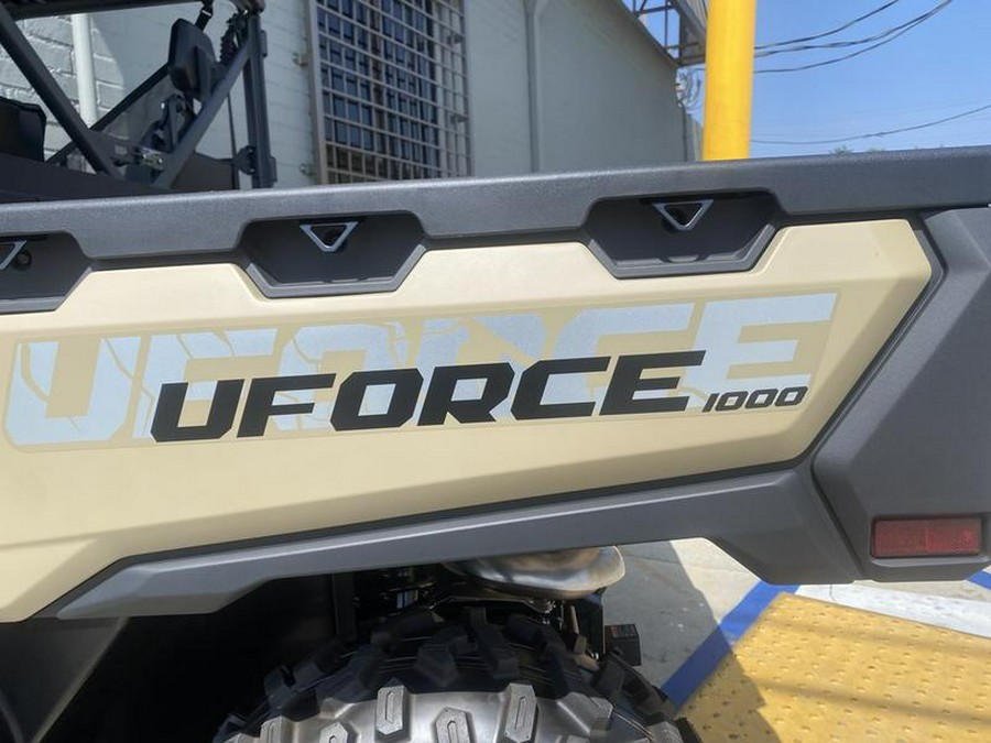 2024 CFMOTO UForce 1000