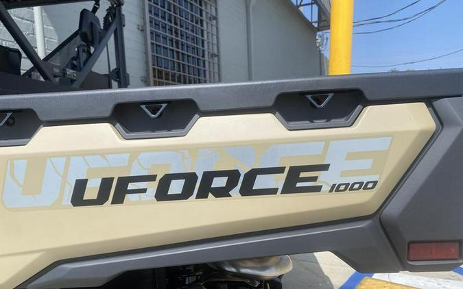 2024 CFMOTO UForce 1000