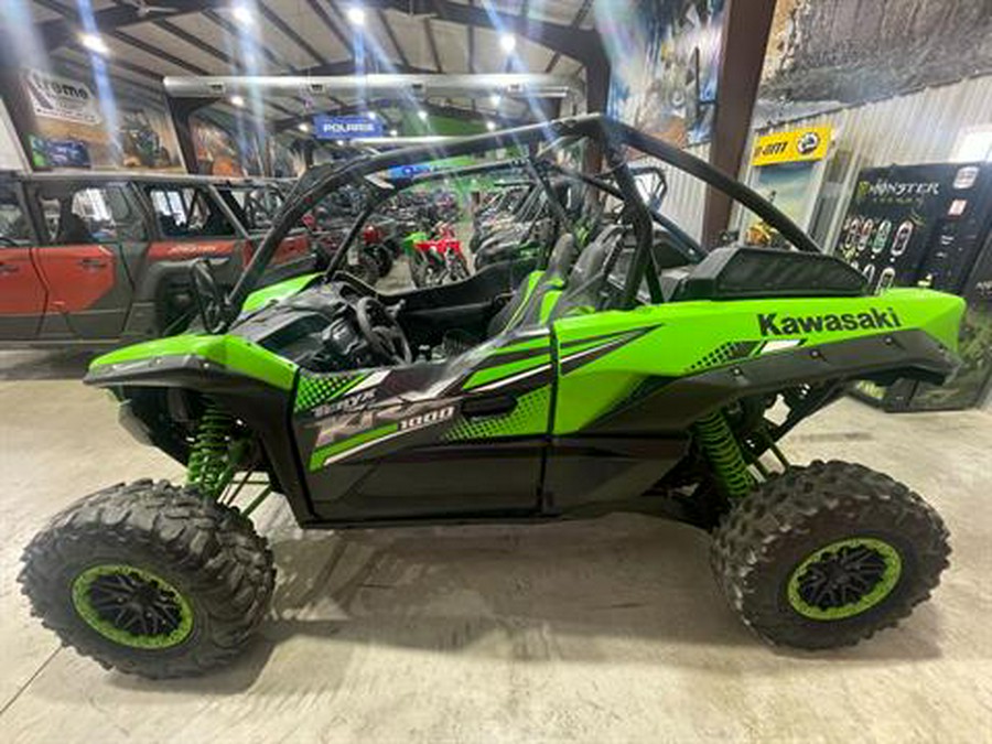 2020 Kawasaki Teryx KRX 1000