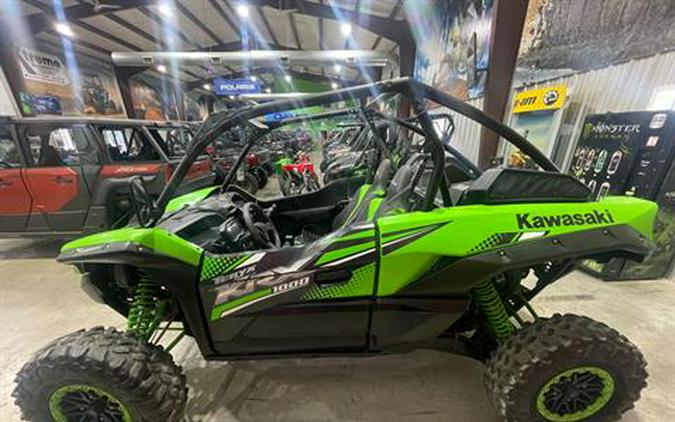 2020 Kawasaki Teryx KRX 1000