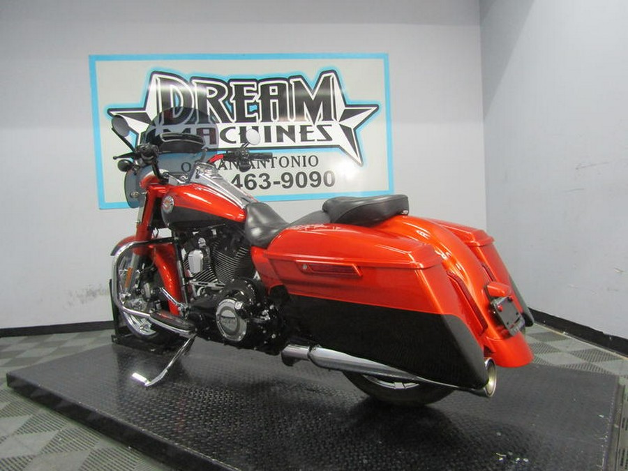 2014 Harley-Davidson® FLHRSE - CVO™ Road King®