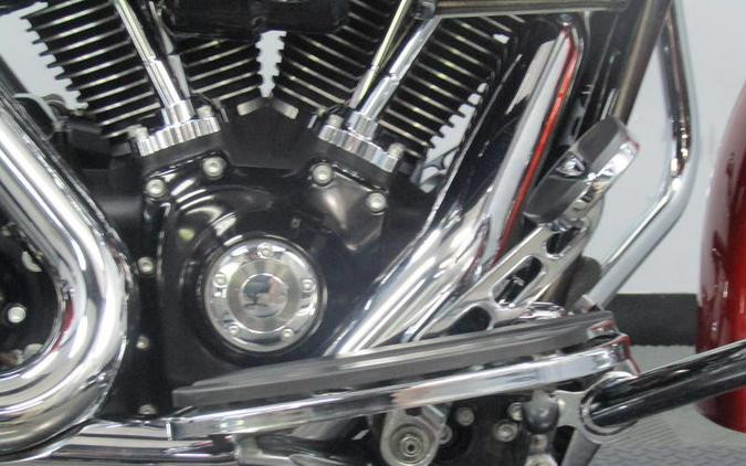 2014 Harley-Davidson® FLHRSE - CVO™ Road King®