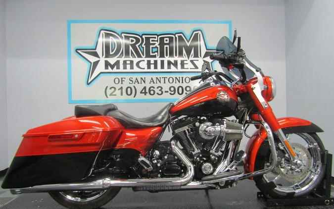 2014 Harley-Davidson® FLHRSE - CVO™ Road King®