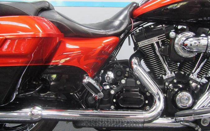 2014 Harley-Davidson® FLHRSE - CVO™ Road King®