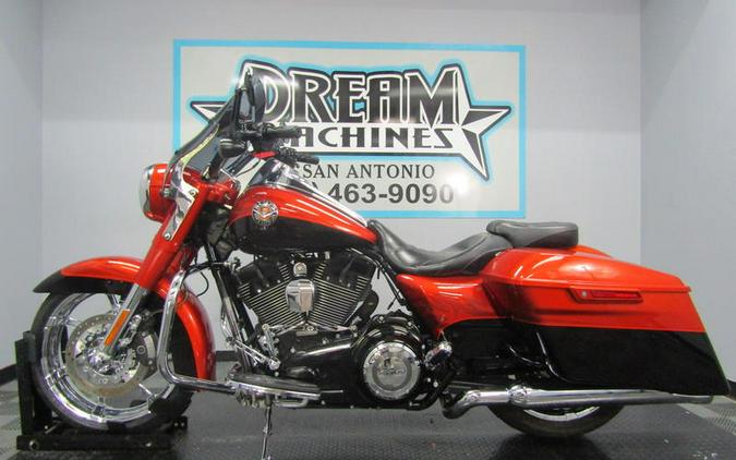 2014 Harley-Davidson® FLHRSE - CVO™ Road King®