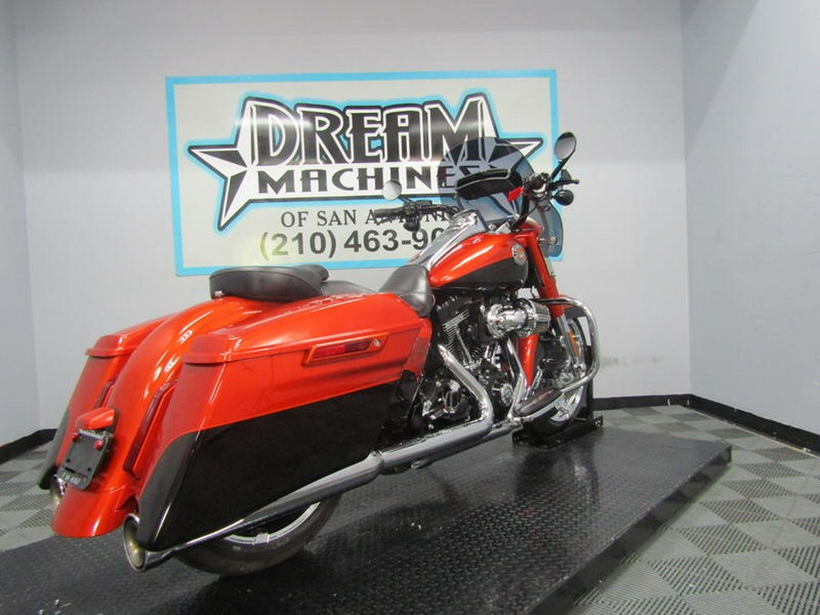 2014 Harley-Davidson® FLHRSE - CVO™ Road King®