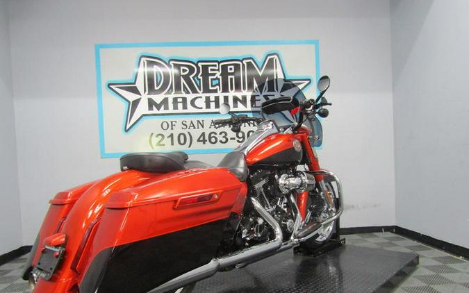 2014 Harley-Davidson® FLHRSE - CVO™ Road King®