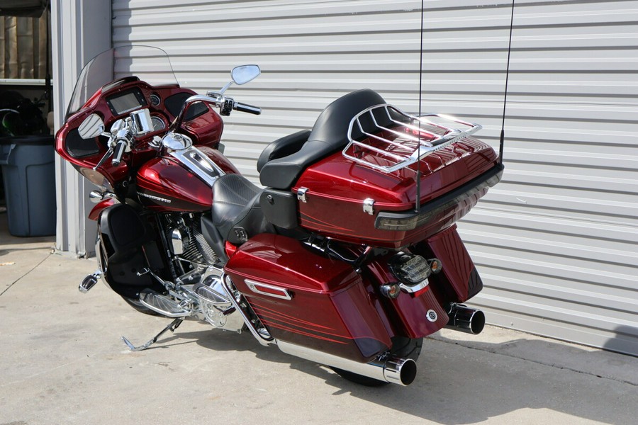 2015 Harley-Davidson Road Glide Ultra CVO