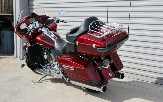 2015 Harley-Davidson Road Glide Ultra CVO