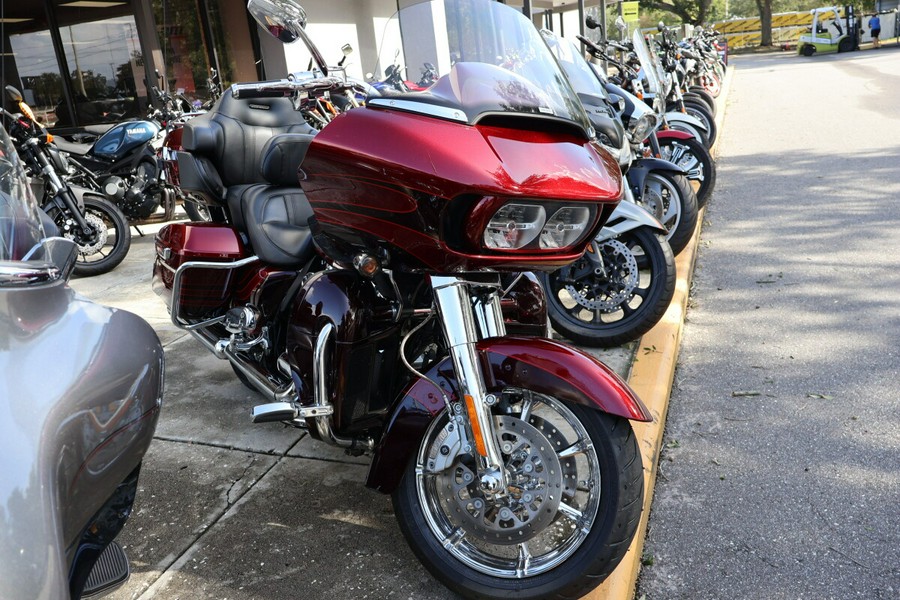 2015 Harley-Davidson Road Glide Ultra CVO