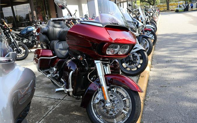 2015 Harley-Davidson Road Glide Ultra CVO