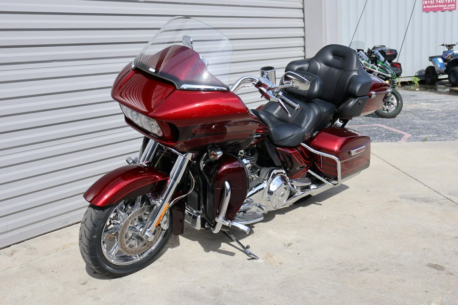 2015 Harley-Davidson Road Glide Ultra CVO