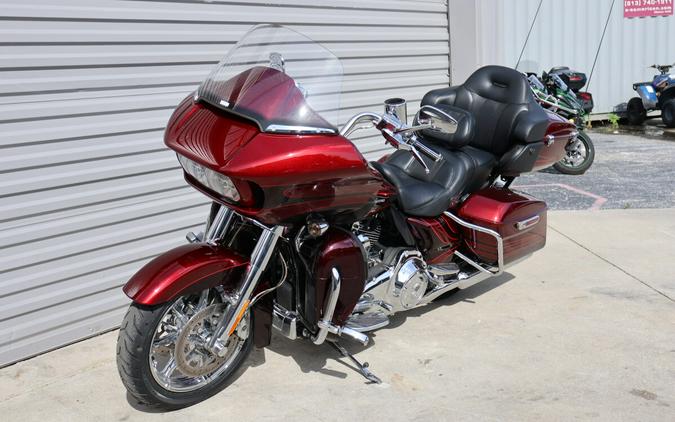 2015 Harley-Davidson Road Glide Ultra CVO