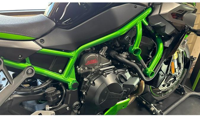 2025 Z H2 SE ABS - Kawasaki