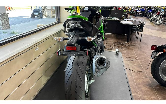 2025 Z H2 SE ABS - Kawasaki