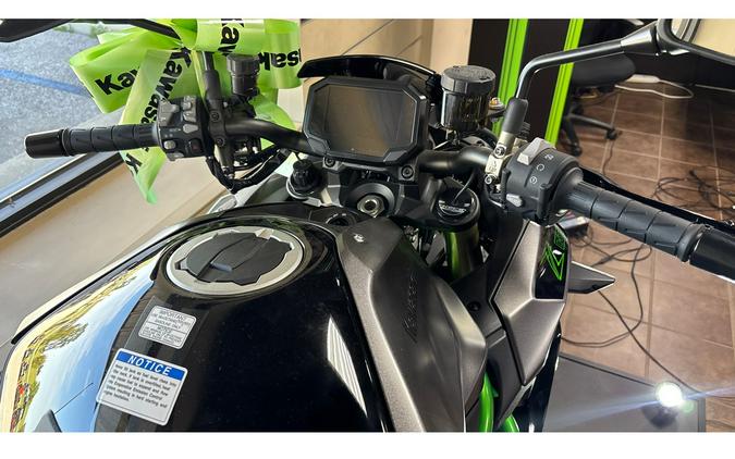 2025 Z H2 SE ABS - Kawasaki