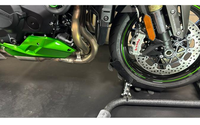 2025 Z H2 SE ABS - Kawasaki