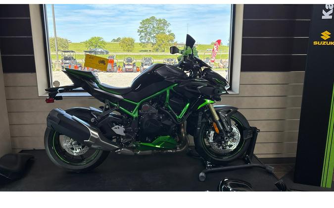 2025 Z H2 SE ABS - Kawasaki