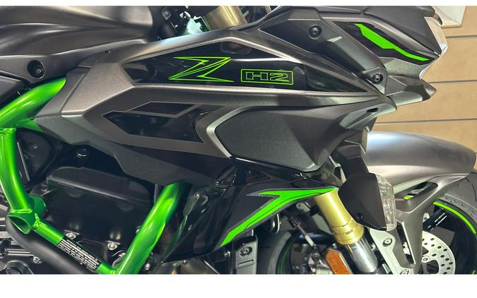 2025 Z H2 SE ABS - Kawasaki