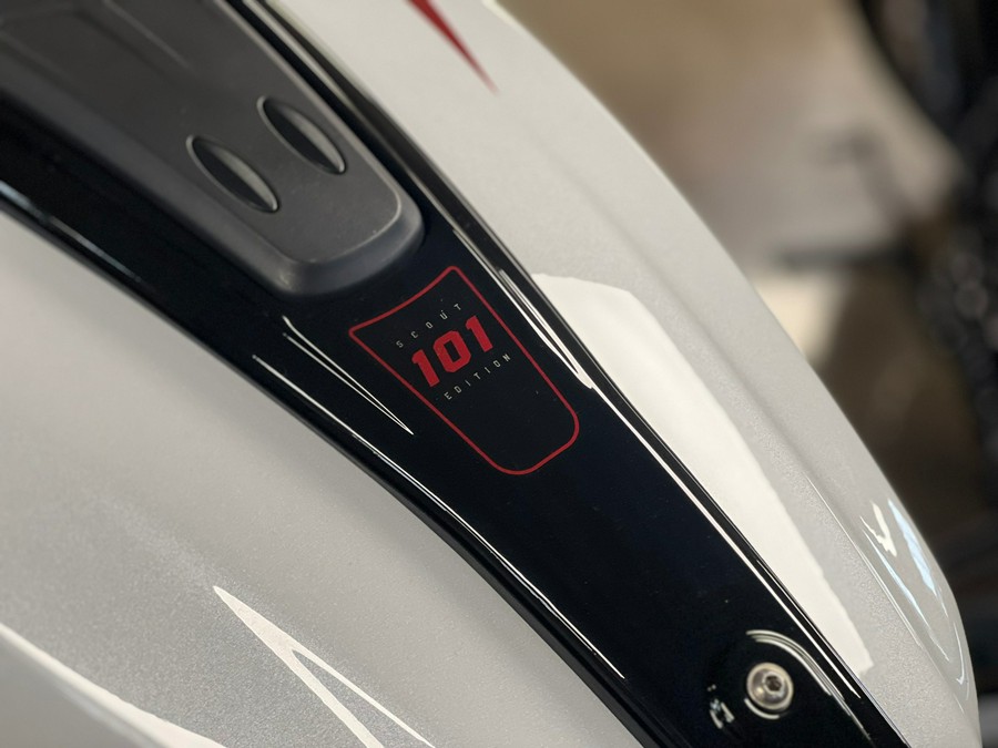 2025 Indian Motorcycle 101 Scout®