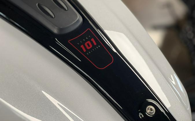 2025 Indian Motorcycle 101 Scout®