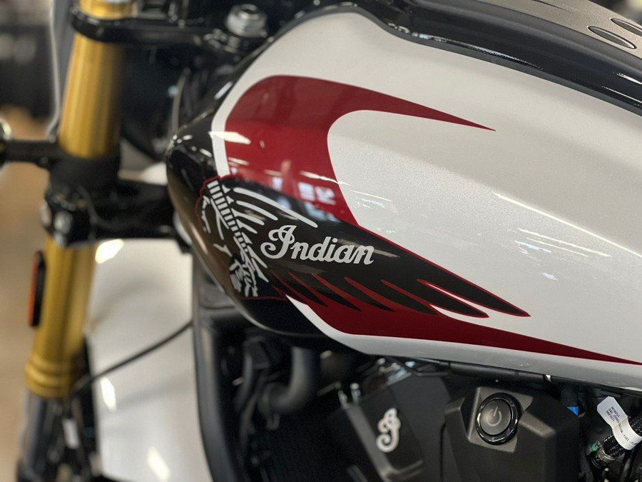 2025 Indian Motorcycle 101 Scout®