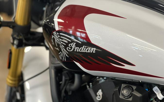 2025 Indian Motorcycle 101 Scout®
