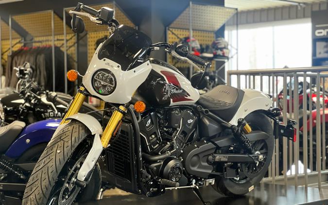 2025 Indian Motorcycle 101 Scout®