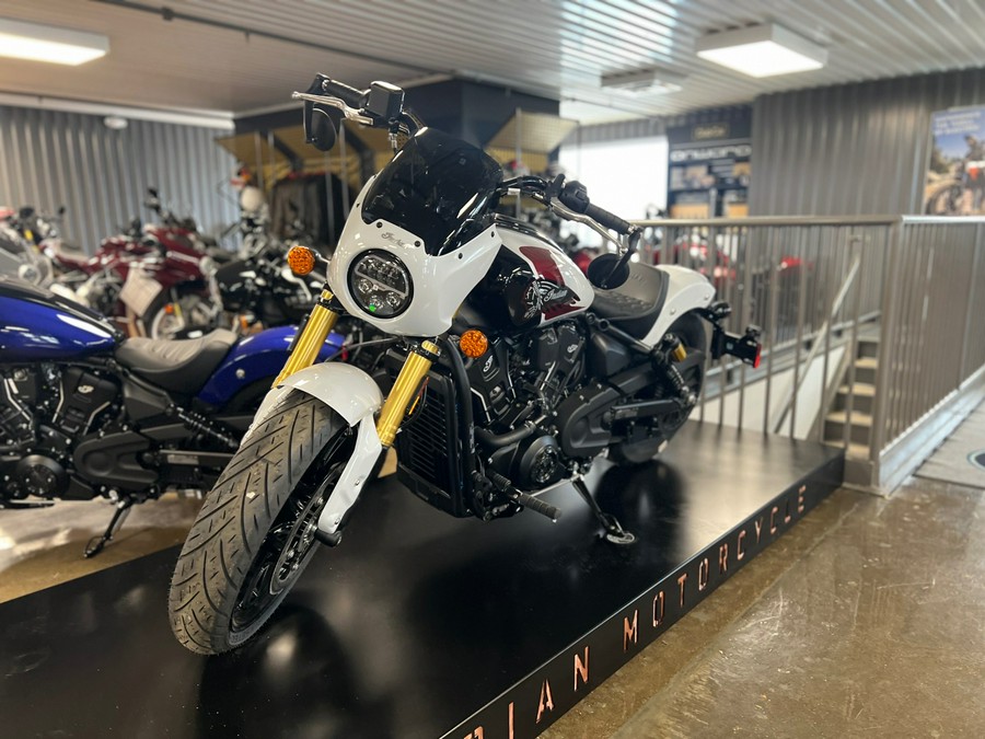 2025 Indian Motorcycle 101 Scout®