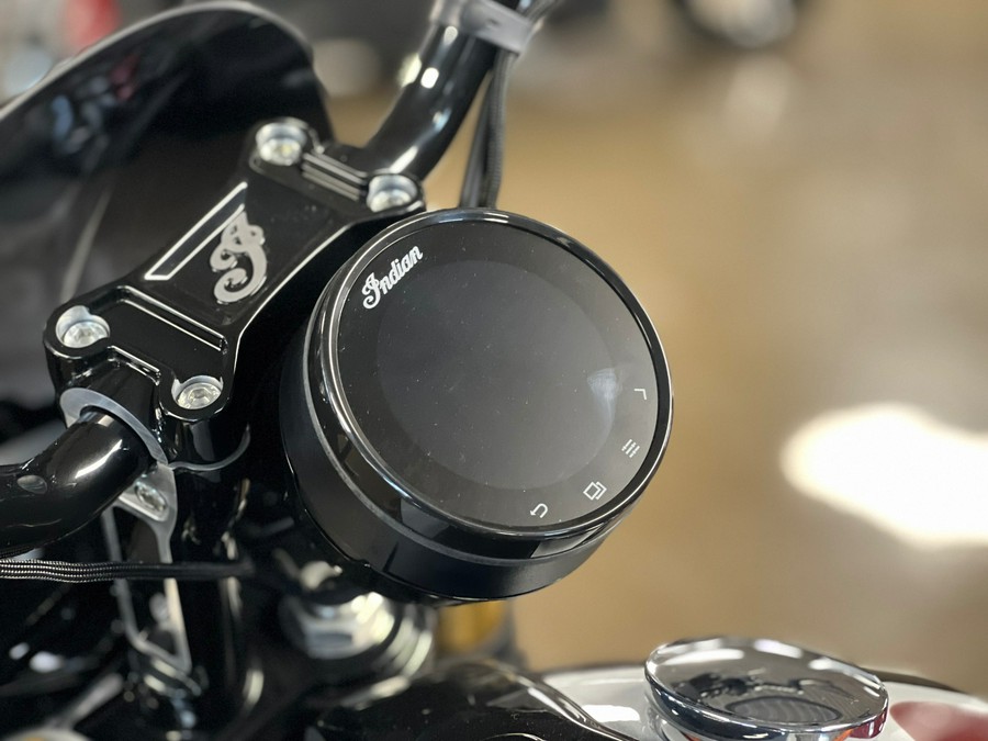 2025 Indian Motorcycle 101 Scout®