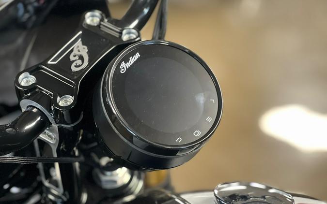 2025 Indian Motorcycle 101 Scout®